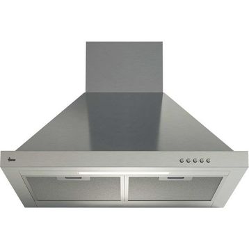 Hoover HCH6MXTK Inox Davlumbaz