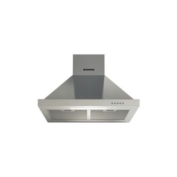 Hoover HCH6MXTK Inox Davlumbaz