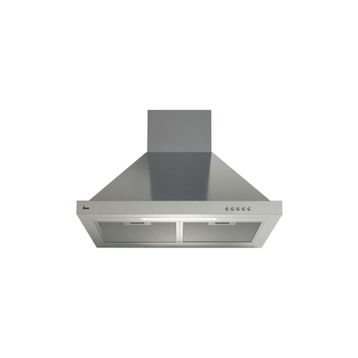 Hoover HCH6MXTK Inox Davlumbaz
