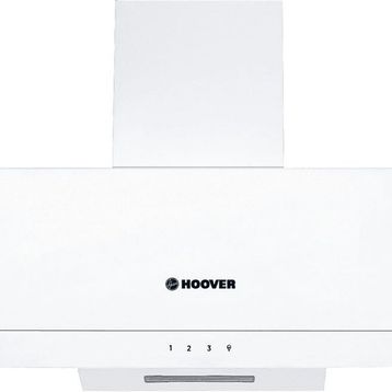 Hoover HDG9C2GWTK Beyaz Duvar Tipi Yatık Davlumbaz