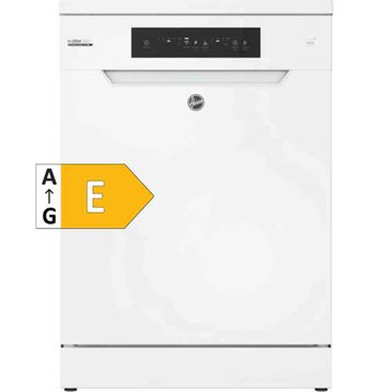 Hoover HF 3E53EOW-17 5 Programlı Bulaşık Makinesi