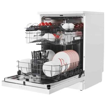Hoover HF 3E9L0W-17 5 Programlı Bulaşık Makinesi
