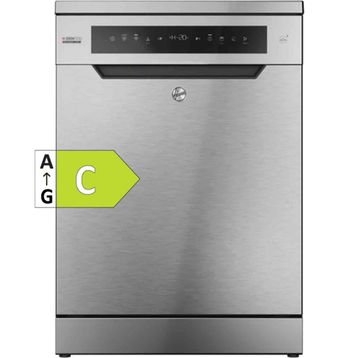 Hoover HF 6C7F0-17 Bulaşık Makinesi