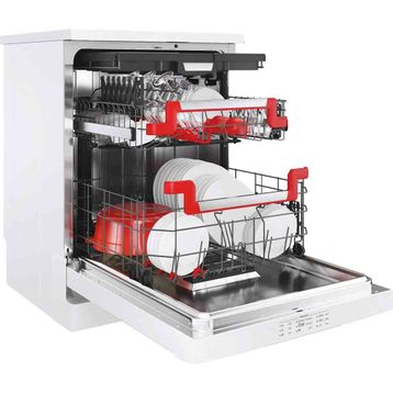 Hoover HFB 6B2D2FW 9 Programlı Bulaşık Makinesi