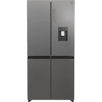 Hoover HHCR3818EWPL Gri Buzdolabı