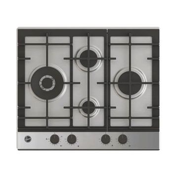 Hoover HHOB 500 HHG6D5WC5X Gas Inox Ankastre Ocak