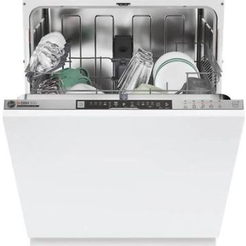 Hoover HI 3E7L0S-17 5 Programlı Bulaşık Makinesi