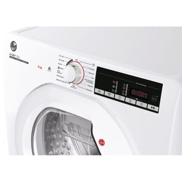 Hoover HLE H9A2TE-17 9 kg Çamaşır Kurutma Makinesi
