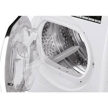 Hoover HLEH10A2TCEX-17 A++ 10 Kg Wi-Fi + Bluetooth Bağlantılı Isı Pompalı Kurutma Makinesi