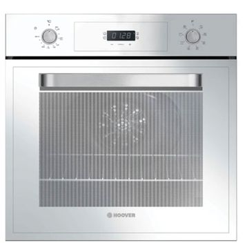 Hoover HOT3061WI/E Beyaz Turbo Ankastre Fırın