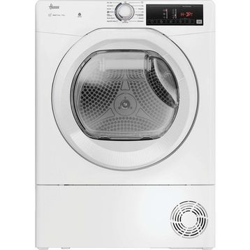 Hoover HRE 9N2TE-17 9 kg Çamaşır Kurutma Makinesi