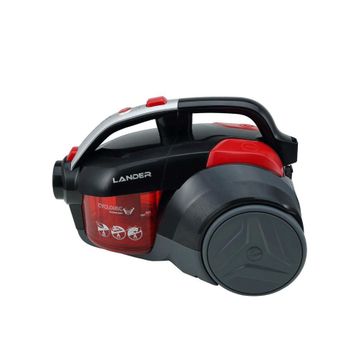 Hoover LA71 LA30011 Lander 700 W A Sınıfı Toz Torbasız Elektrikli Süpürge