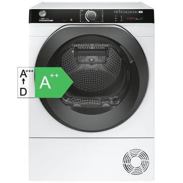 Hoover NDPEH10A2TCBEXSS 10 kg Çamaşır Kurutma Makinesi