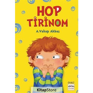 Hop Tirinom - A. Vahap Akbaş