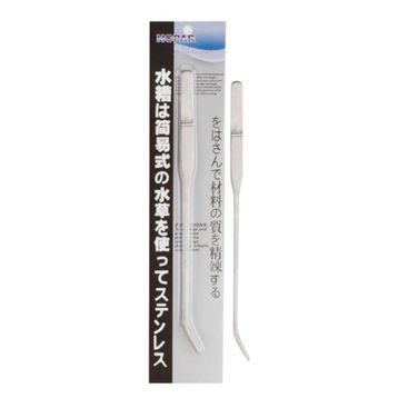 Hopar 27 cm Eğik Uçlu Bitki Maşası