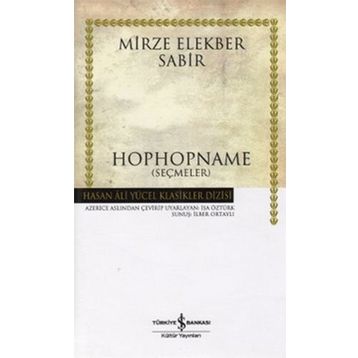 HOPHOPNAME - MIRZE ELEKBER SABIR