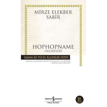 HOPHOPNAME - MIRZE ELEKBER SABIR