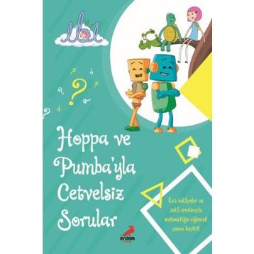 Hoppa ve Pumba'yla Cetvelsiz Sorular - Kolektif