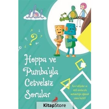 Hoppa ve Pumba'yla Cetvelsiz Sorular - Kolektif