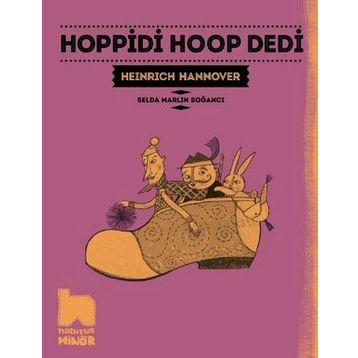 Hoppidi Hoop Dedi - Heinrich Hannover