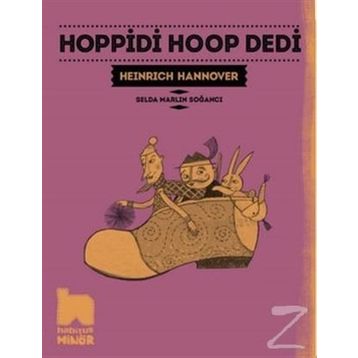 Hoppidi Hoop Dedi - Heinrich Hannover