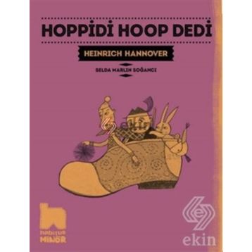 Hoppidi Hoop Dedi - Heinrich Hannover
