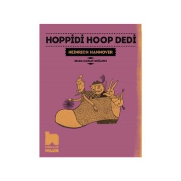 Hoppidi Hoop Dedi - Heinrich Hannover