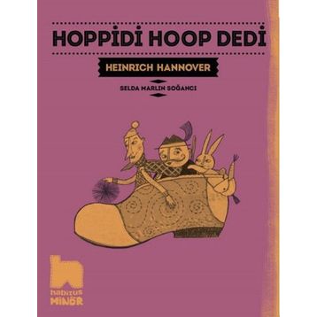 Hoppidi Hoop Dedi - Heinrich Hannover