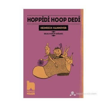 Hoppidi Hoop Dedi - Heinrich Hannover