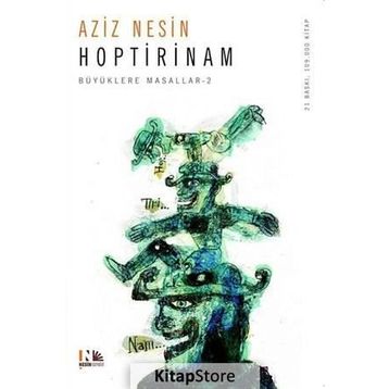 Hoptirinam - Aziz Nesin