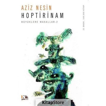 Hoptirinam - Aziz Nesin