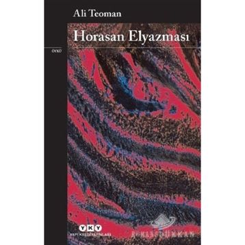 Horasan Elyazması - Ali Teoman