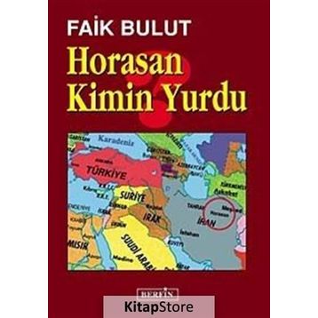 HORASAN KIMIN YURDU - FAIK BULUT
