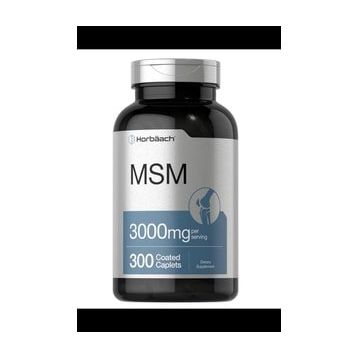Horbäach MSM 300 Tablet