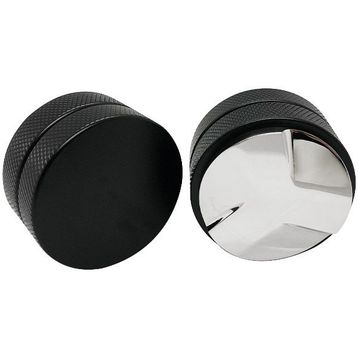 Horecamark Macaron Siyah 58 mm Düzleştirici Tamper