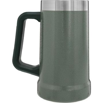 Horecamark Yeşil 709 ml Paslanmaz Termos Mug Bardak