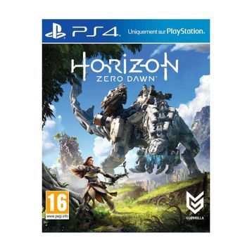 Horizon Zero Dawn Standart Edition PS4