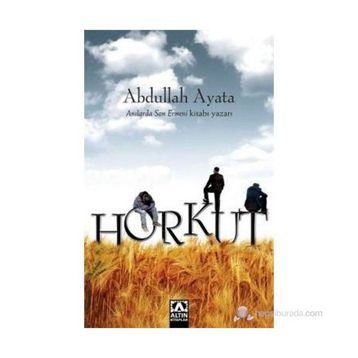 HORKUT - ABDULLAH AYATA