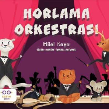 Horlama Orkestrası Hilal Kaya