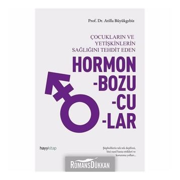 Hormon Bozucular - Atilla Büyükgebiz