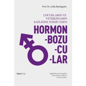 Hormon Bozucular - Atilla Büyükgebiz