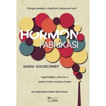 Hormon Fabrikası - Alabanda Yayınları