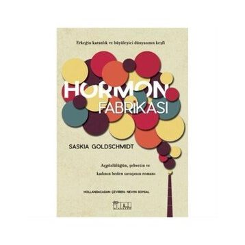 Hormon Fabrikası - Alabanda Yayınları