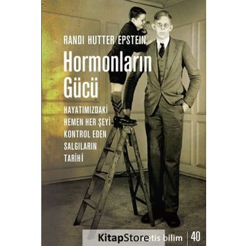 Hormonların Gücü - Randi Hutter Epstein