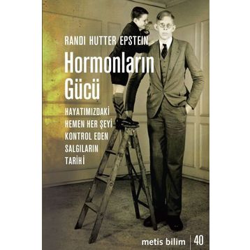 Hormonların Gücü - Randi Hutter Epstein