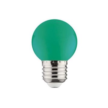 Horoz 1w Yeşil Rainbow Led Ampul