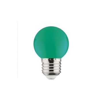 Horoz 1w Yeşil Rainbow Led Ampul