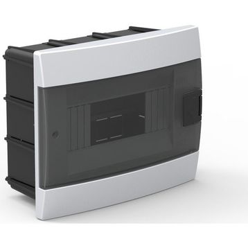 Horoz 8'li Sıva Altı Beyaz W Otomat Kutusu