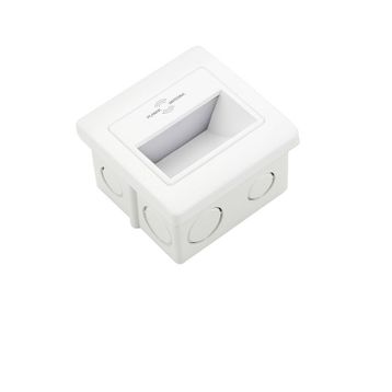 Horoz Diamond-2W 4200K Sensörlü Koridor Merdiven Armatür