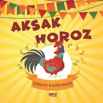 Horoz Gece Kitaplığı